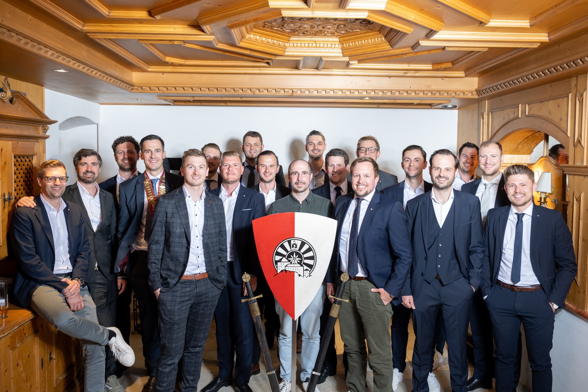 Round Table 49 Kufstein bei der Jahreshauptversammlung